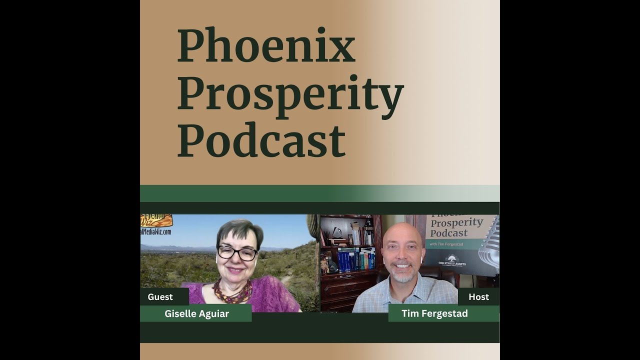 Serving Startups with Social Media & SEO with Giselle Aguiar