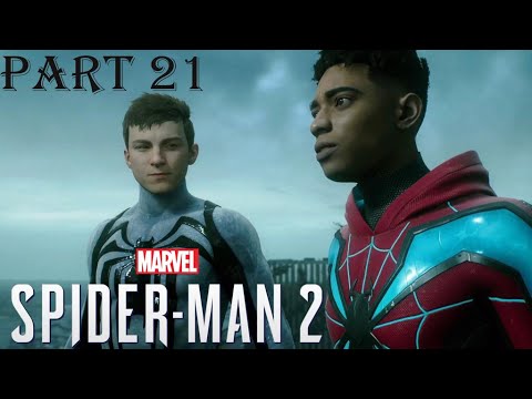 Marvel's Spider-Man 2 PS5 Walkthrough Gameplay Part 21