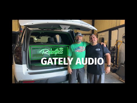 DUARTE TAHOE - GATELY BUILD