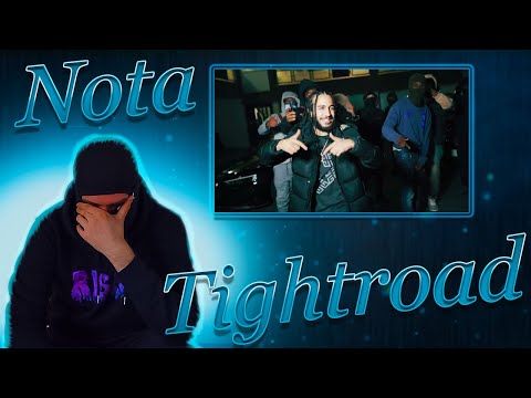 TightRoad x Nota - Man Don't Dance (Official Video)🇬🇧🇹🇷 REACTION