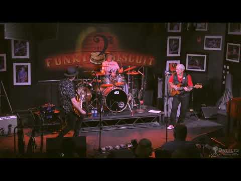JL Fulks Trio - "Oh Well" Live at The Funky Biscuit 5/13/2022