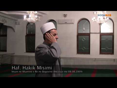 (Adhan, Ezani, Azan, Ezan) Hafiz - Hakik Misimi