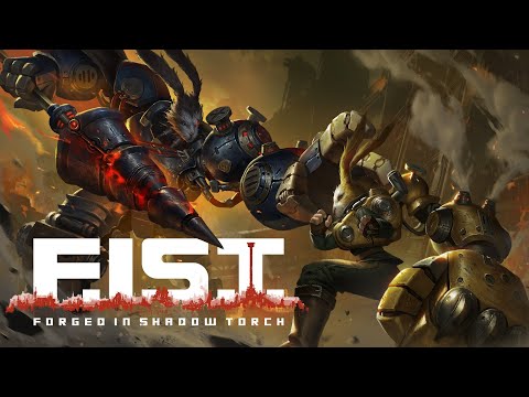F.I.S.T.: Forged In Shadow Torch | Walkthrough PART 1 (PC) Gameplay @ 2K 60 fps