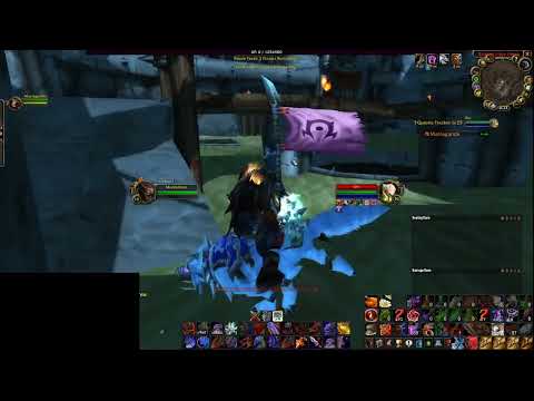 Highlights: TBC Classic 2v2 Arenas - Arms Warrior & Resto Druid Team!