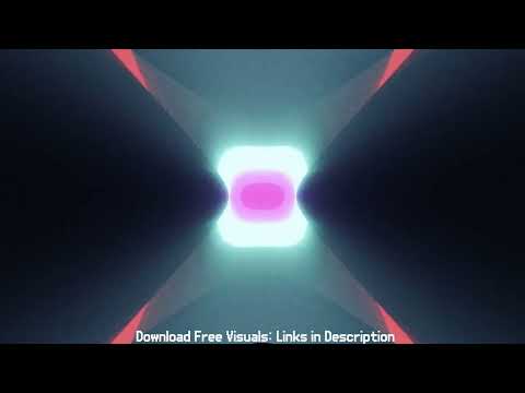 VJ Loop DJ Club Visual Opener Stage Background Animation Visualizer Type Beat Artwork "439"