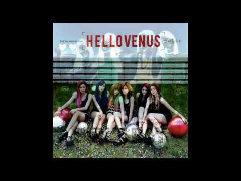 [MASHUP] Girl's Day/HELLO VENUS - Expect/I'm Ill