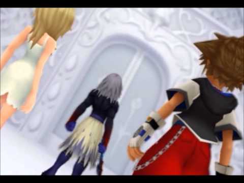 KH RE:COM Cutscenes Part 55 - To the Last Battle (English)