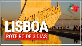 ✳️ 3 dias em LISBOA com o Lisboa Card 🇵🇹 | #285