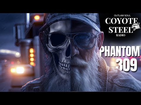 Truck Outlaw & Highway Legend Song – Phantom 309 | A Ghost Trucker’s Last Ride