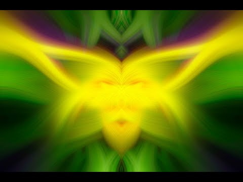 How to create a twirl picture in Photoshop