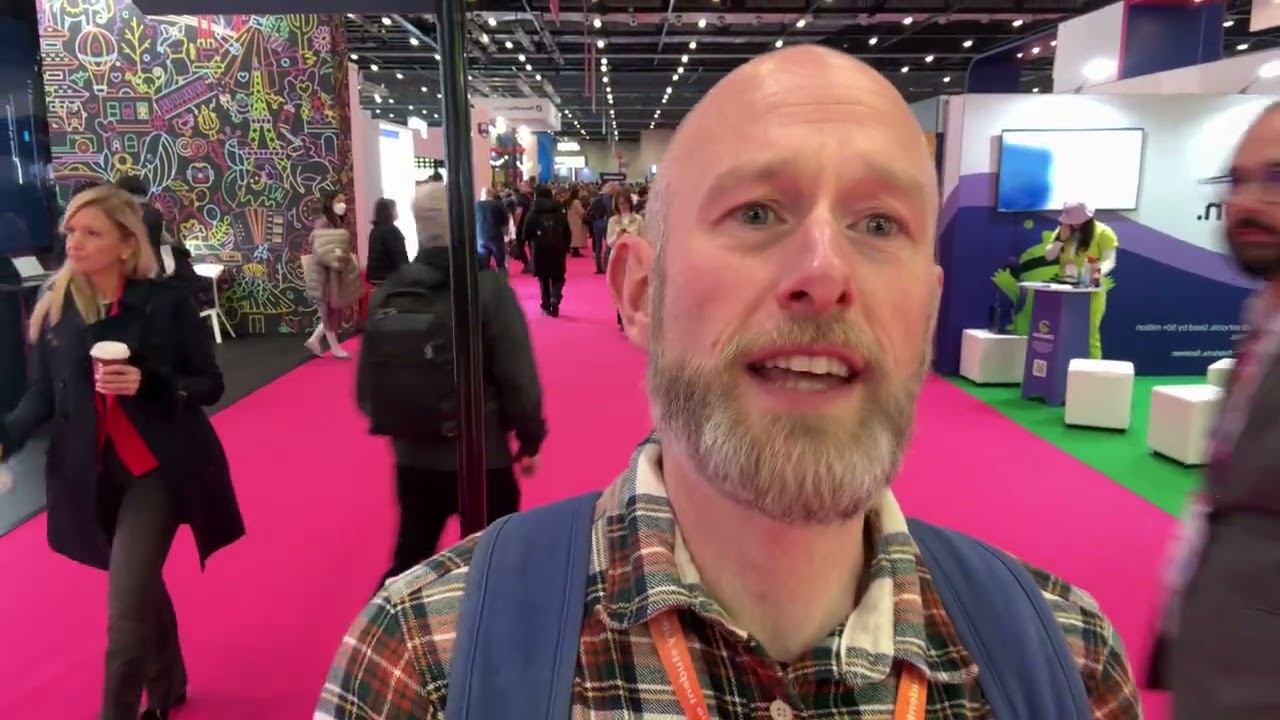 BETT 2025 - YouTube