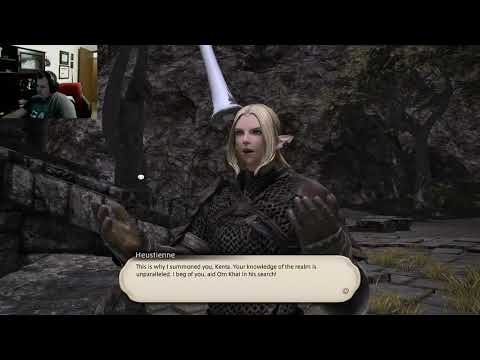 Final Fantasy XIV Dragoon Job Quests 60-70