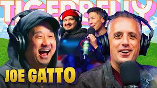Joe Gatto is the Elvis of Stand Up | TigerBelly 491