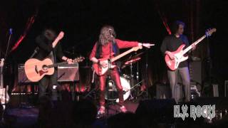 The Frightened City - John Ford of Strawbs LIVE @ #TheCuttingRoom NYC