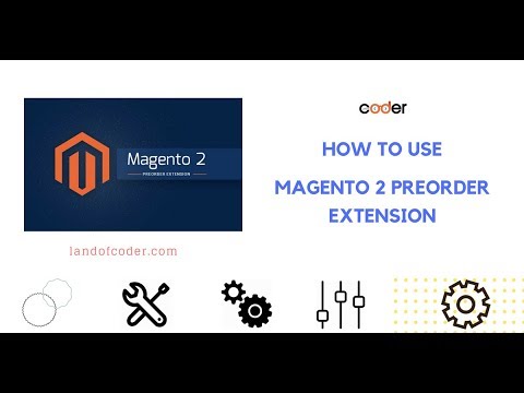 How To Use Amazing Magento 2 Preoder Extension Effectively | Free Installation