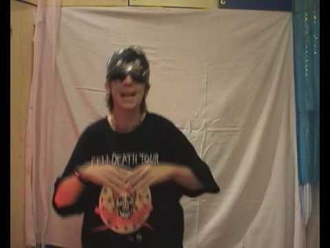 Barbora píše z tábora