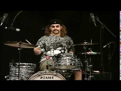 Yellow Matter Custard - A Day in the Life Live at Modern Drummer Festival 2003