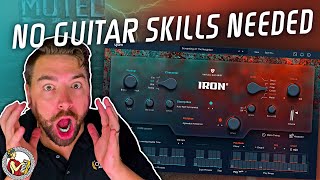 Video thumbnail for Add Rock Guitar Chords & Riffs IN SECONDS: Ujam IRON 2 Review & Tutorial by Orpheus Audio Academy