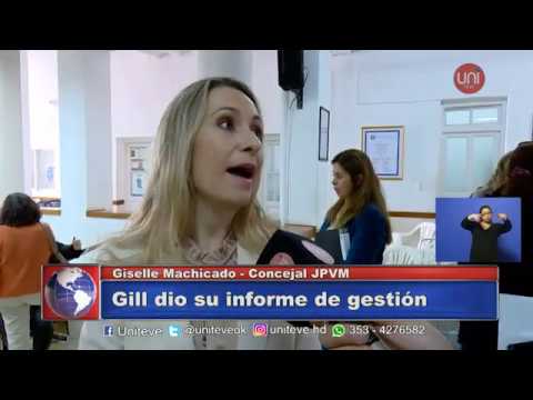 Informe de gestión Machicado realizó su análisis