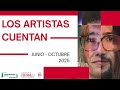 III edición "Los artistas cuentan"