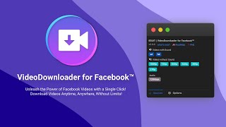 Video Downloder for Facebook™v2.0.0