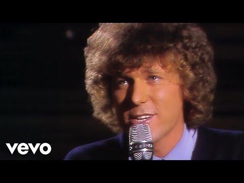 Bernhard Brink - Du entschuldige - ich kenn dich (ZDF-Hitparade, 09.11.1981)