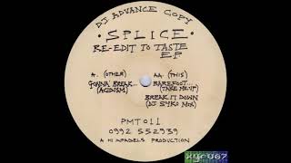 Splice - Barefoot... (Take Me Up) ⁴ᴷ