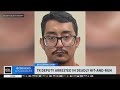 Texas deputy arrested for alleged DUI hit-and-crash that killed Riverside father