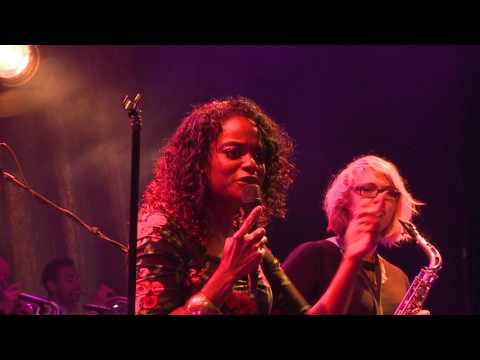Meerpaaldocent en drummer Imre Kruis treedt met jazzorkest op in Dronten Meerpaaldocent en drummer Imre Kruis treedt met jazzorkest op in Dronten