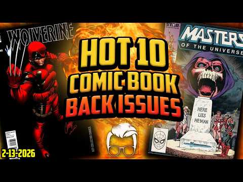 This Absolute Batman Buy Could LOSE You $1,000… Buyer Beware! | Top 10 Hottest Comics