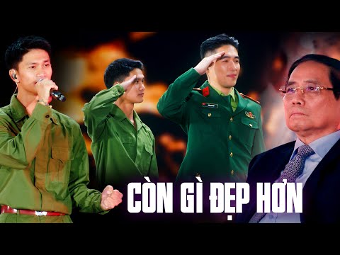 CÒN GÌ ĐẸP HƠN - Nguyễn Hùng & Vũ | V Fest VTV 2025 | VTV Concert | V Fest Thanh xuân rực rỡ