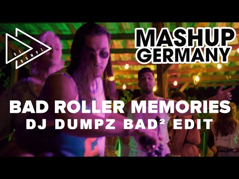Apache 207 vs David Guetta & Showtek - Bad Roller Memories (Mashup-Germany vs DJ Dumpz Bad² Edit)