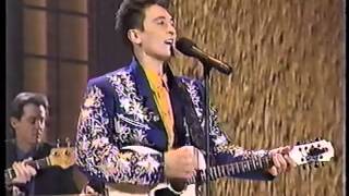 k.d. lang - Luck In My Eyes (live 1990)