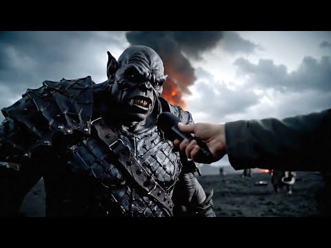 I Interviewed Middle Earth Residents [Lord of the Rings]