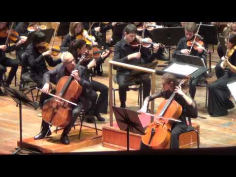 Concerto Enel 2016 - Connessioni 3/9 - Juniorchestra Young diretta da Giovanni Sollima -