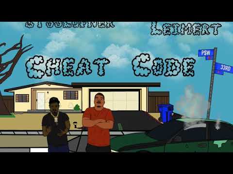 St33LOFNER - "Cheat Code" feat. Gusto Leimert (prod. Maxo King)