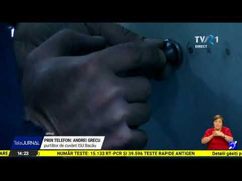 Explozie la fabrica de avioane Aerostar din Bacău, cel puțin 3 răniți