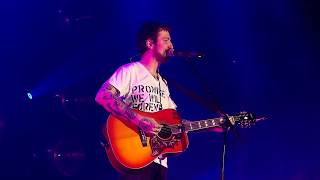 &quot;Worse Things Happen At Sea&quot; - Frank Turner live @ Roundhouse, London 13 May 2018