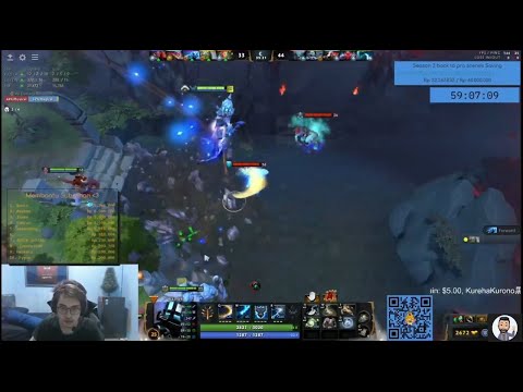 CEL SABAR CEL - DOTA 2