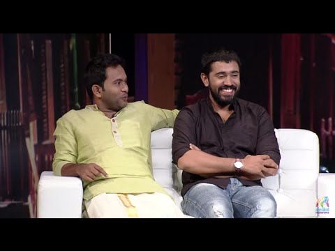 Onnum Onnum Moonu I  Ep 2 Part – 1 Fun time with Nivin Pauly & Aju VargheseI Mazhavil Manorama