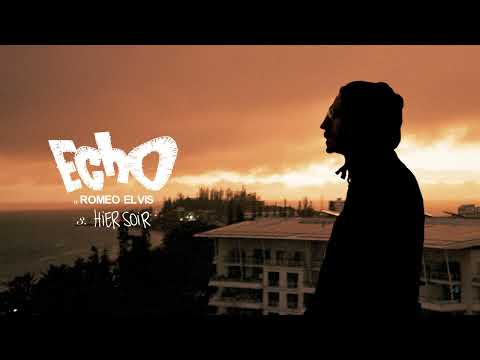 03.⁠ ⁠Roméo Elvis - Hier soir (lyrics video)