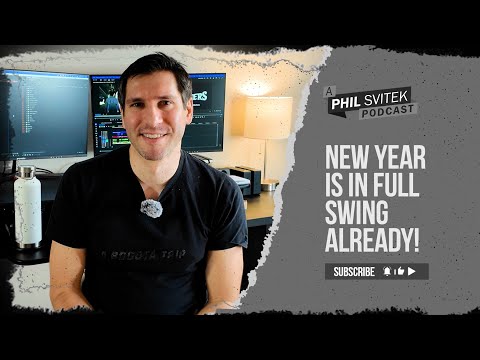 Back to Work on The Arbiters: Doubt, Momentum, and Designing a Life Without Limits - 1/19/2026: Vlog