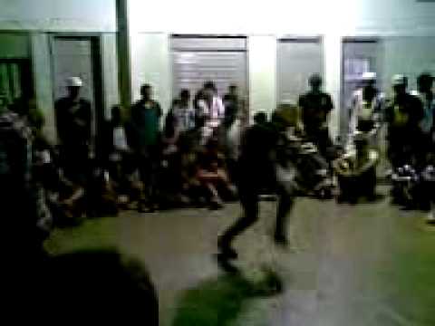 MEET UP DE OSASCO (10/03/12) QUARTAS DE FINAL - @HooPeOF [WINS] vs. @mogali_id