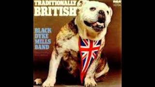 James Shepherd plays the Cornet Solo My Love is like a Red ,Red Rose arr G Langford Black Dyke 1974