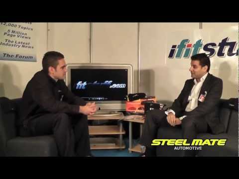 Interview with Asif Gillani from Parrot UK - YouTube