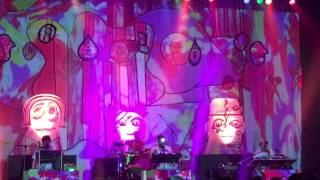 Golden Gal - Animal Collective live @ Egyptian Room, Indianapolis, IN
