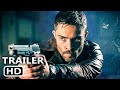 DARKGAME Trailer (2024) Ed Westwick