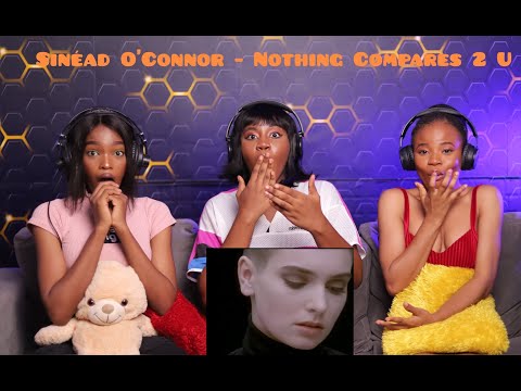 Her Voice Knocked Us Out…First Time Reaction To Sinéad O'Connor - Nothing Compares 2 U