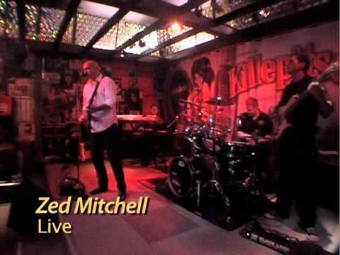 Zed Mitchell Band