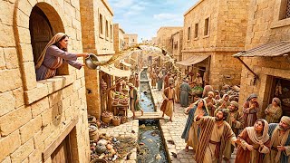 Como Era a Higiene na Época da Bíblia — 2.000 Anos Atrás